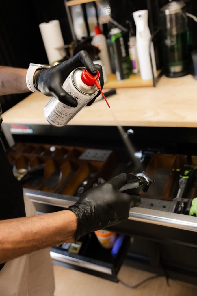 Onderhoud en hygiëne van het gereedschap